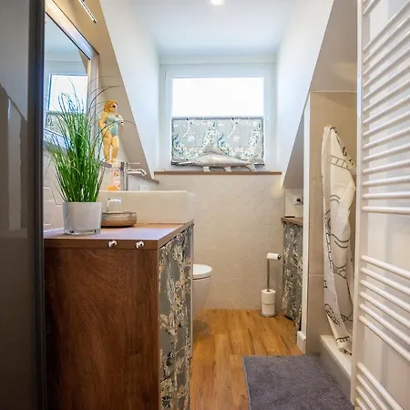 Hohenzollernpassage Nordseeidyll Апартаменты