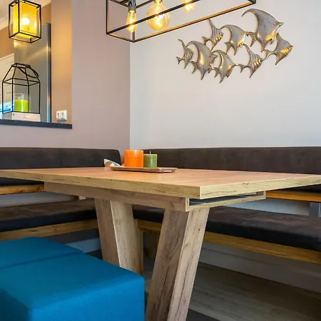 Hohenzollernpassage Nordseeidyll * Бюзум