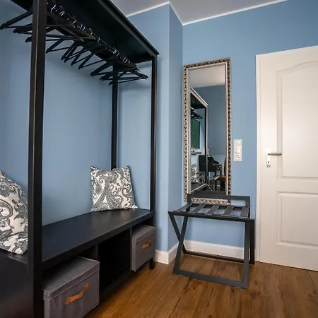 Hohenzollernpassage Nordseeidyll * Бюзум