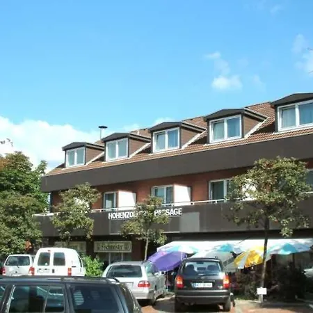 Hohenzollernpassage Nordseeidyll * Бюзум