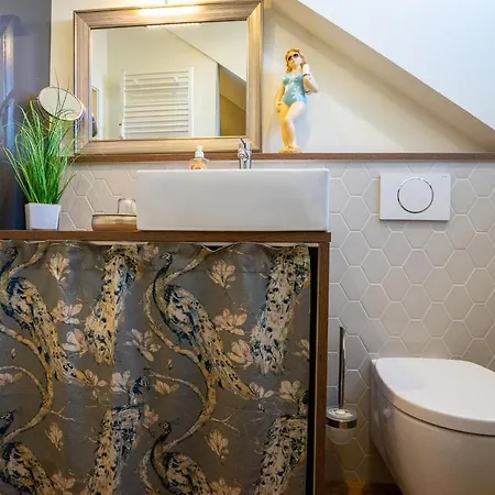 Hohenzollernpassage Nordseeidyll Апартаменты